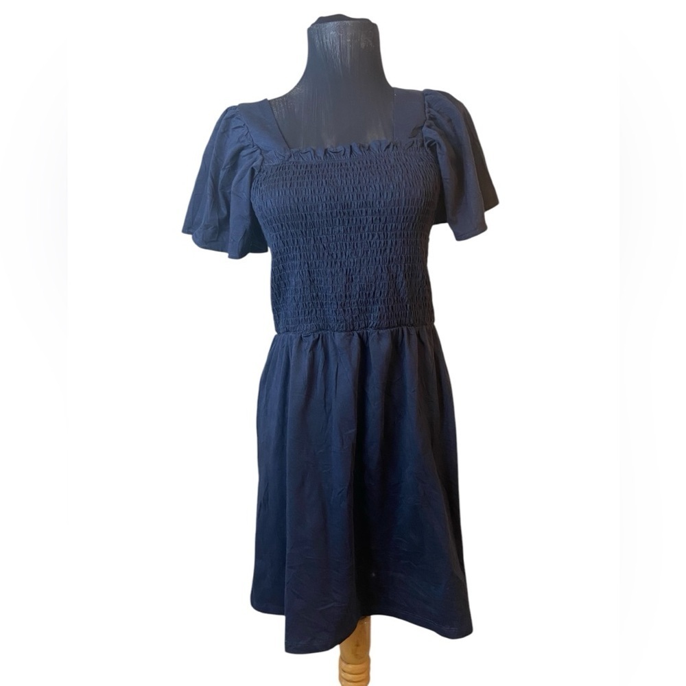 Scotch & Soda Kids Dress - Navy